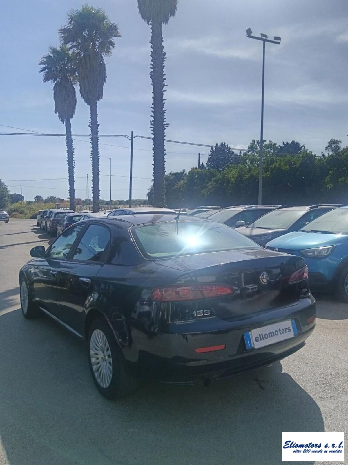 Alfa Romeo 159 1.9 JTDm 150CV Progression (8)