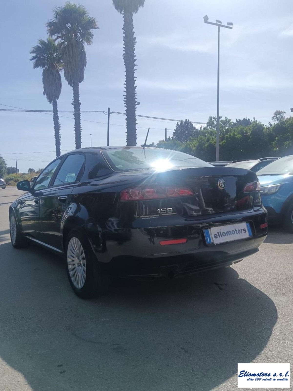 Alfa Romeo 159 1.9 JTDm 150CV Progression (9)