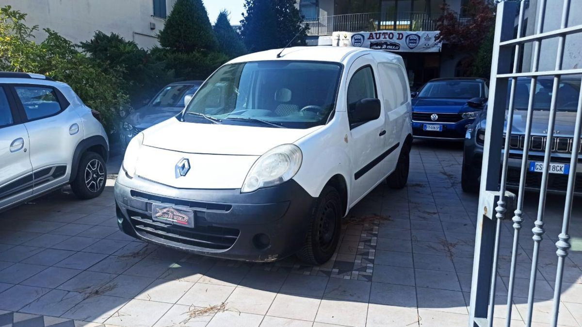 Renault Kangoo 1.5 Blue dCi 75CV Edition One