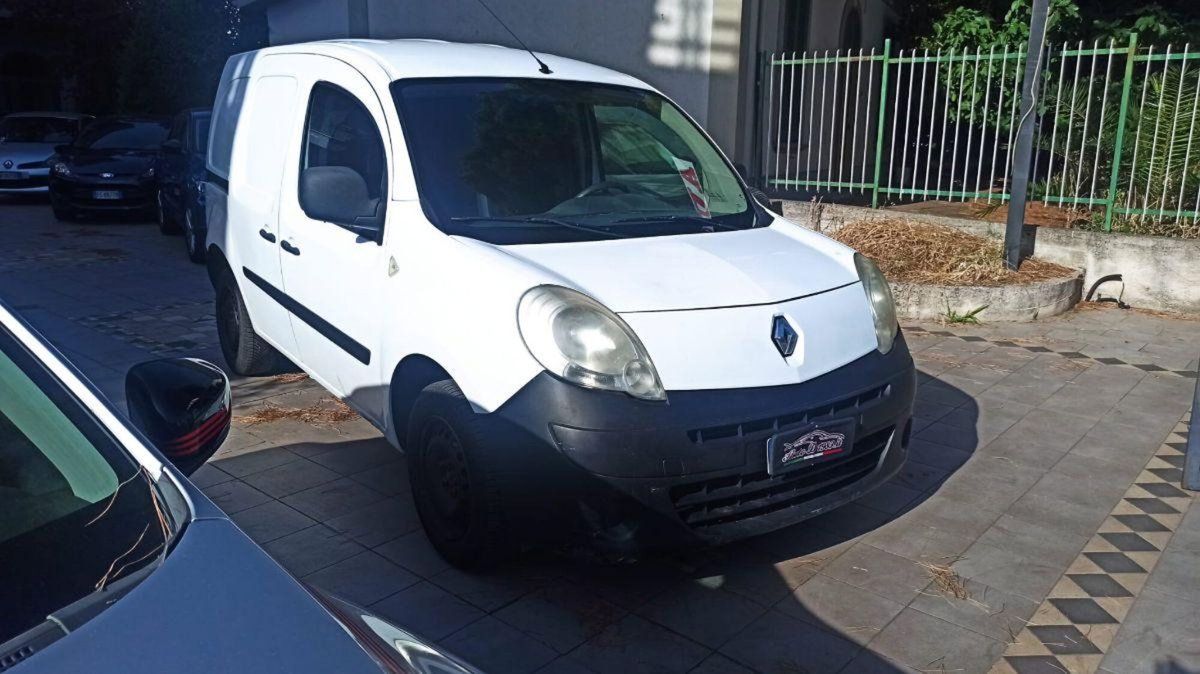 Renault Kangoo 1.5 Blue dCi 75CV Edition One (2)