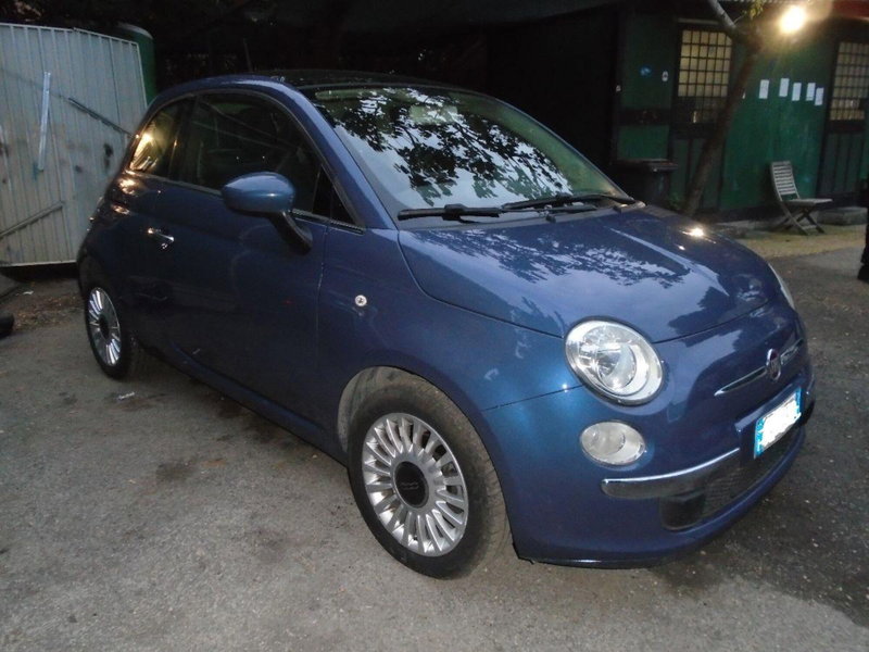Fiat 500 1.2 Lounge