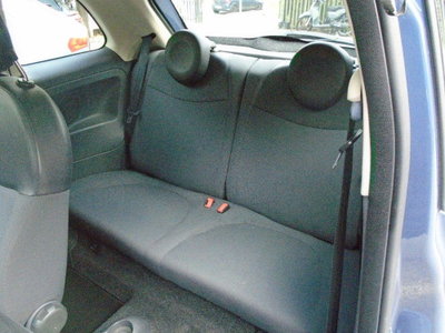 Fiat 500 1.2 Lounge (10)