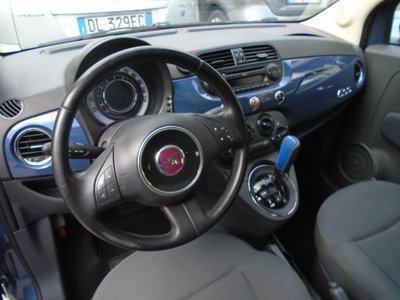 Fiat 500 1.2 Lounge (11)