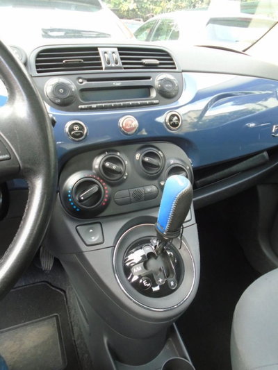 Fiat 500 1.2 Lounge (12)