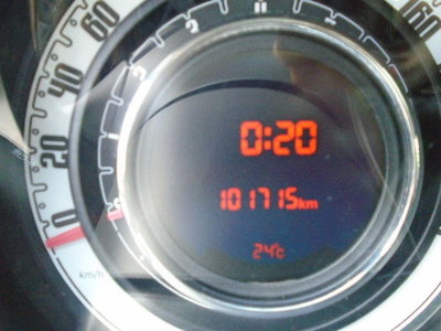 Fiat 500 1.2 Lounge (14)