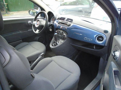 Fiat 500 1.2 Lounge (15)