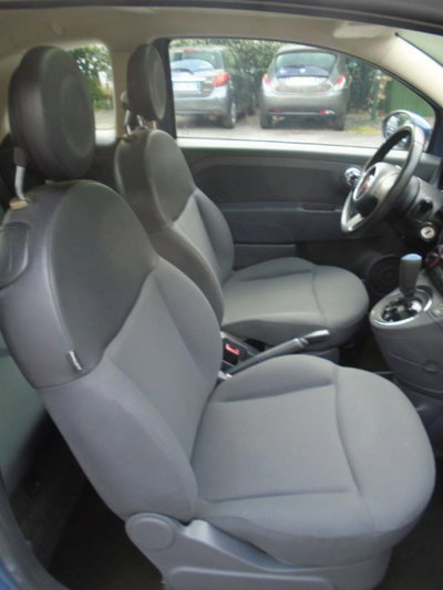 Fiat 500 1.2 Lounge (16)