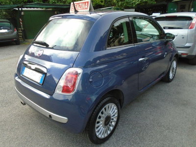 Fiat 500 1.2 Lounge (2)
