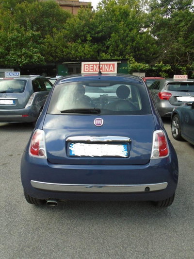 Fiat 500 1.2 Lounge (3)