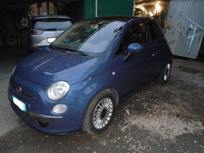 Fiat 500 1.2 Lounge (4)