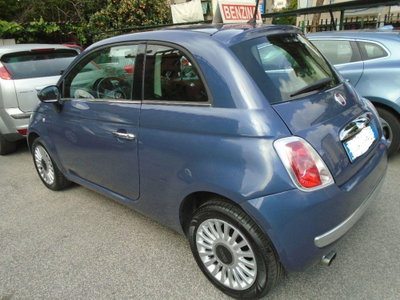 Fiat 500 1.2 Lounge (5)