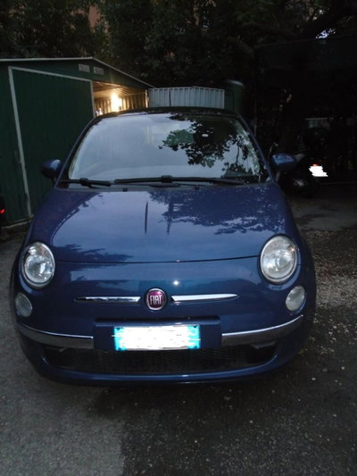 Fiat 500 1.2 Lounge (6)