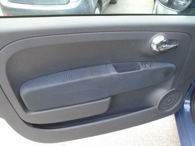 Fiat 500 1.2 Lounge (7)