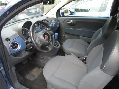 Fiat 500 1.2 Lounge (8)