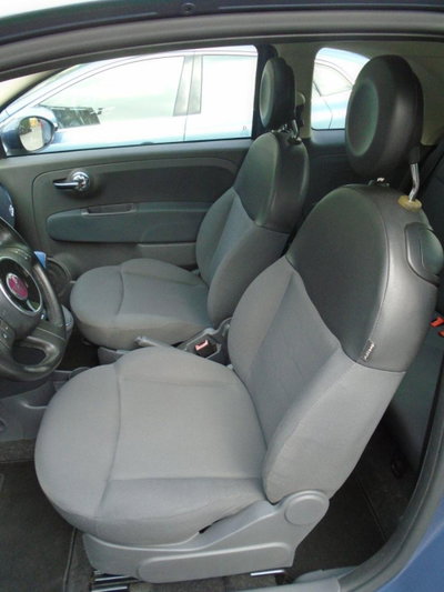 Fiat 500 1.2 Lounge (9)
