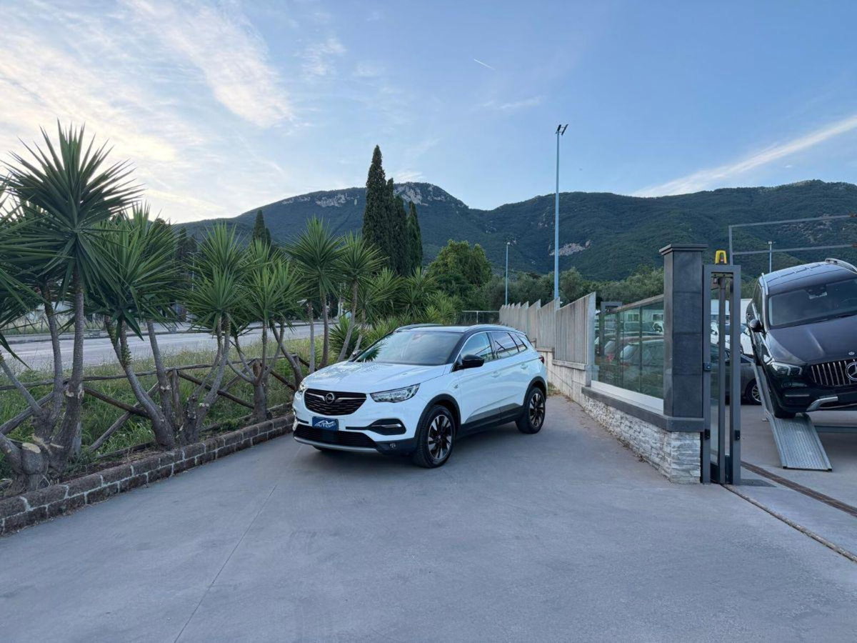 Opel Grandland X 1.5 diesel Ecotec Start&Stop Ultimate
