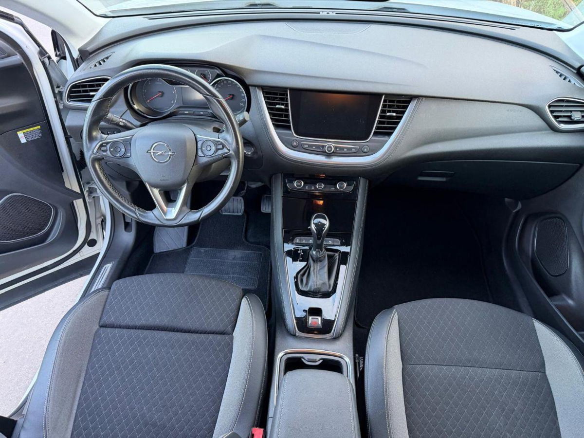 Opel Grandland X 1.5 diesel Ecotec Start&Stop Ultimate (11)