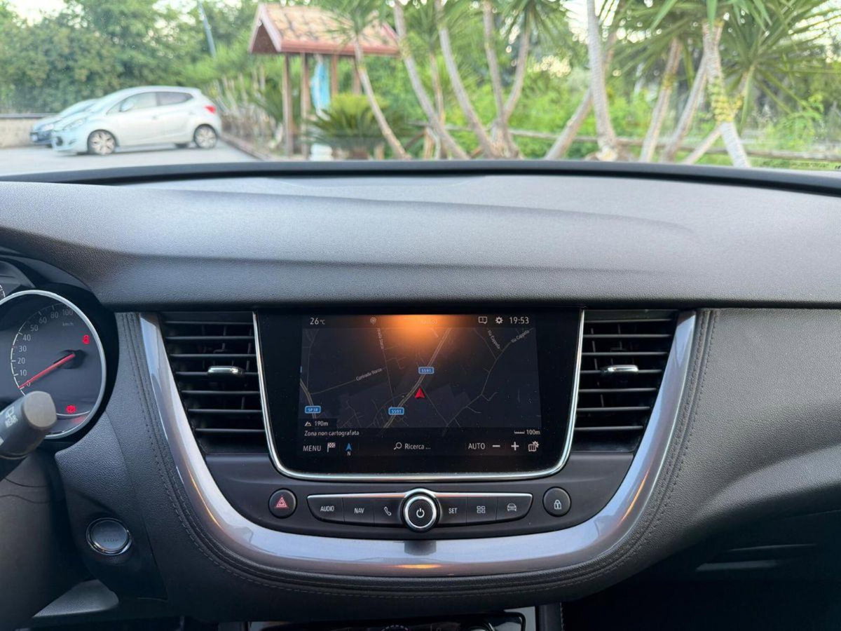 Opel Grandland X 1.5 diesel Ecotec Start&Stop Ultimate (16)