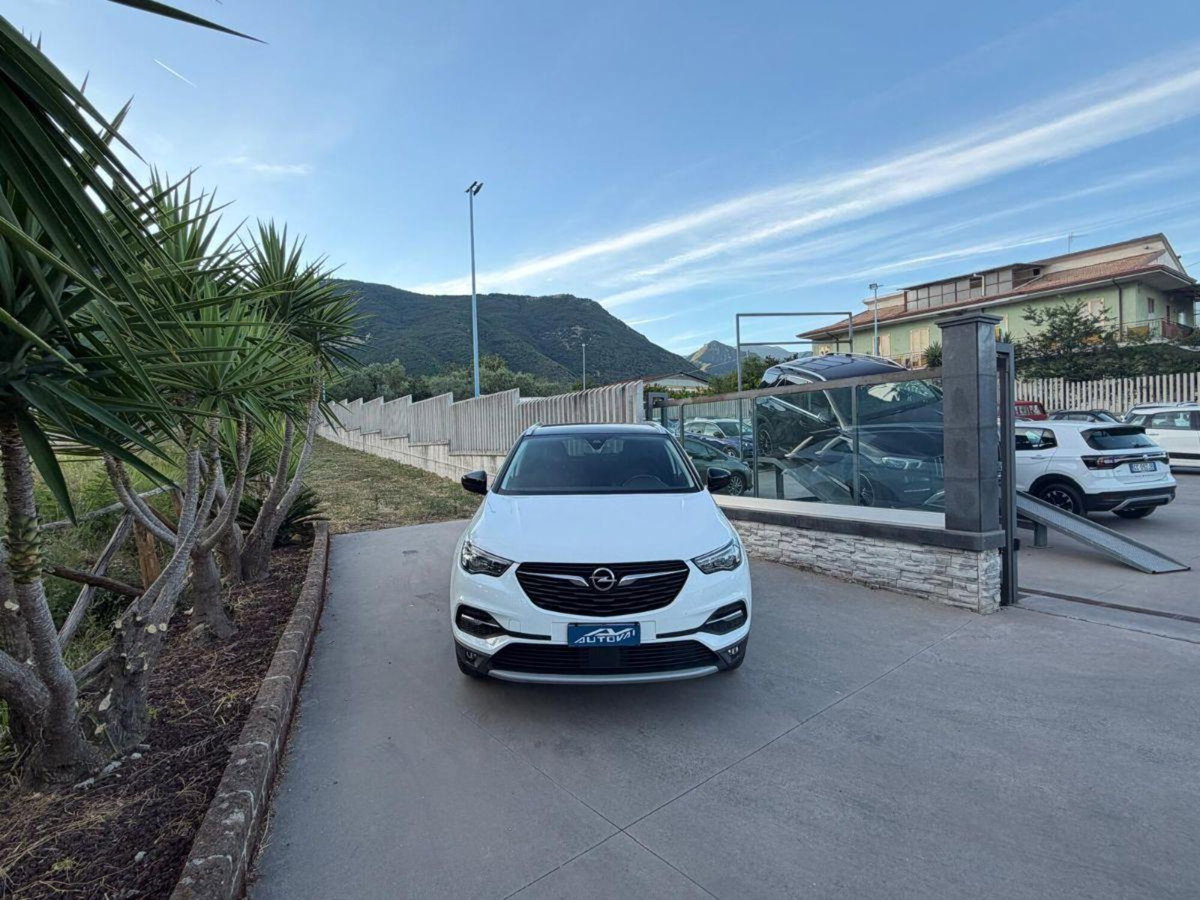Opel Grandland X 1.5 diesel Ecotec Start&Stop Ultimate (3)