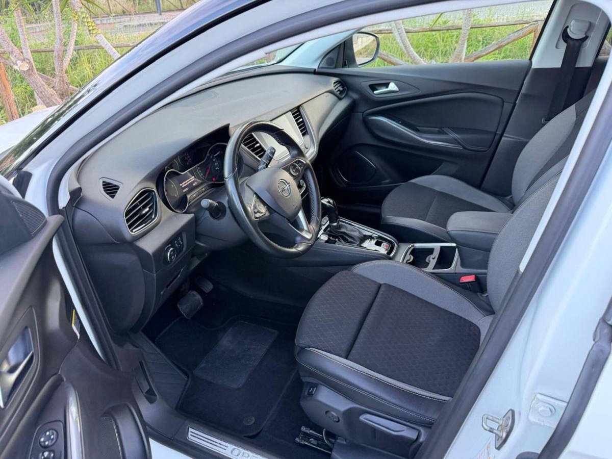 Opel Grandland X 1.5 diesel Ecotec Start&Stop Ultimate (7)