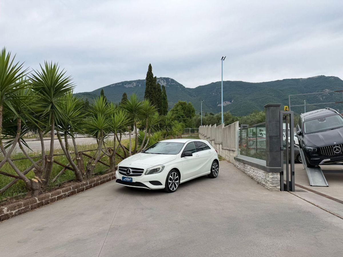 Mercedes-Benz Classe A 180 CDI Premium