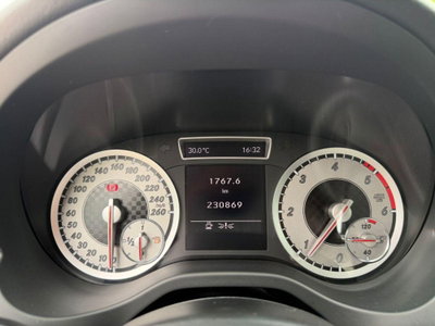 Mercedes-Benz Classe A 180 CDI Premium (14)