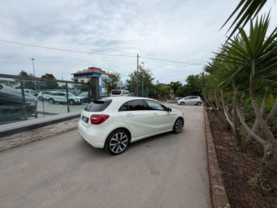 Mercedes-Benz Classe A 180 CDI Premium (4)