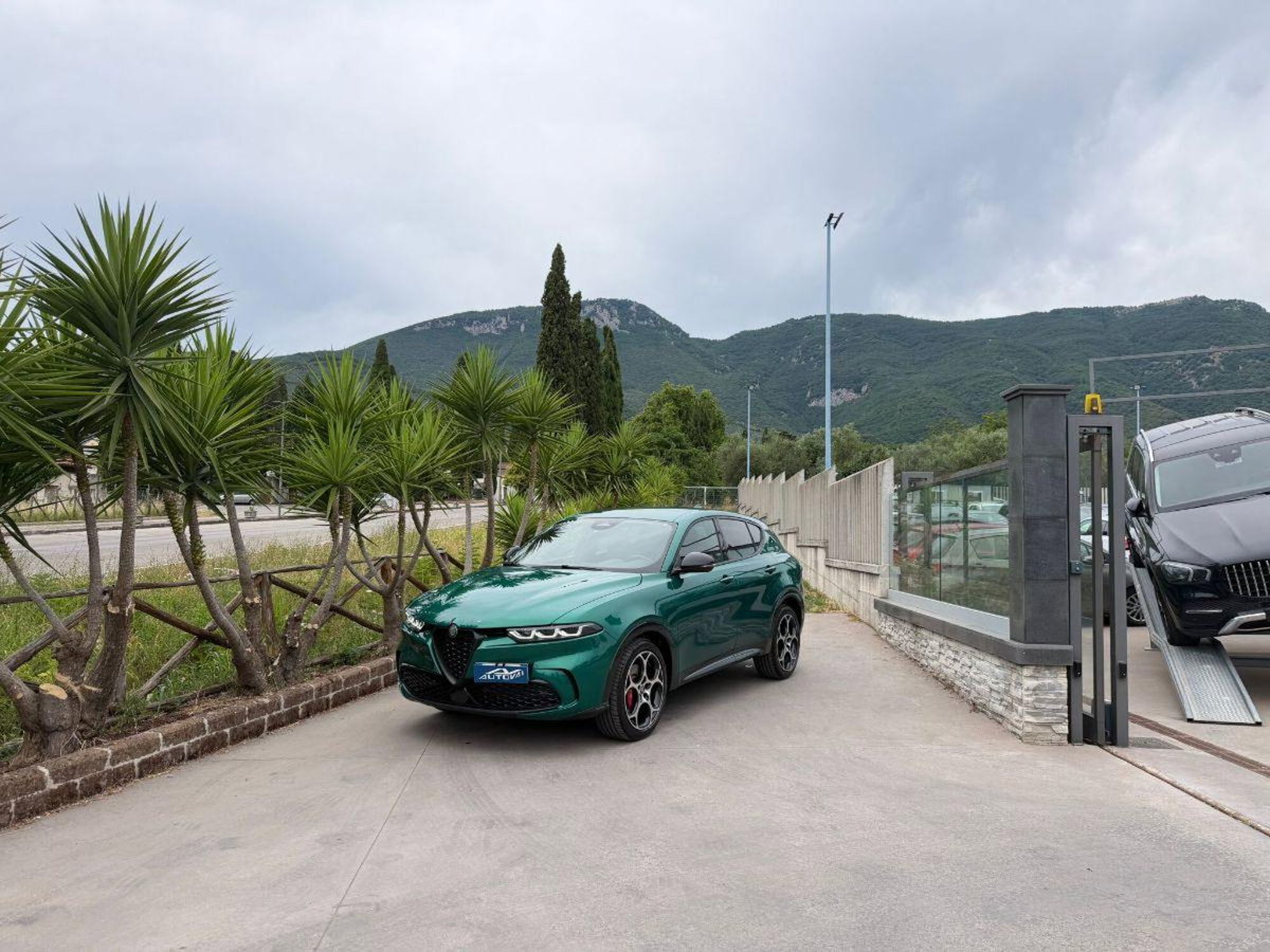 Alfa Romeo Tonale 1.5 hybrid Veloce 160cv tct7