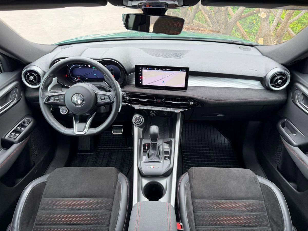 Alfa Romeo Tonale 1.5 hybrid Veloce 160cv tct7 (10)