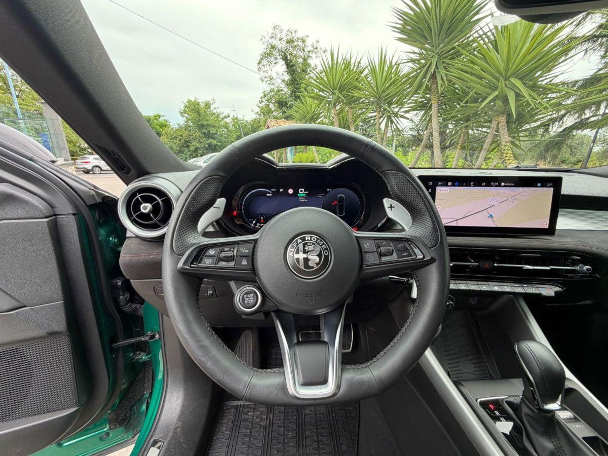 Alfa Romeo Tonale 1.5 hybrid Veloce 160cv tct7 (14)