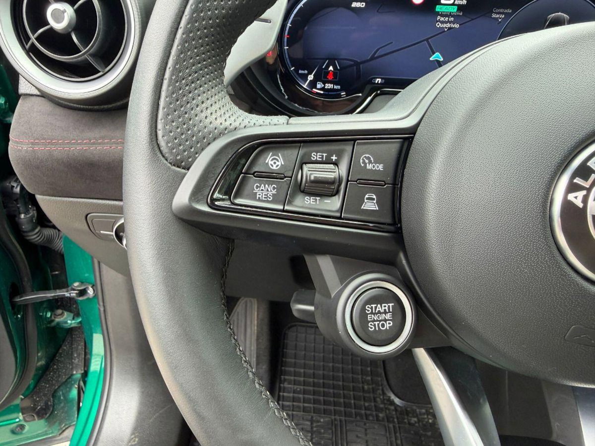 Alfa Romeo Tonale 1.5 hybrid Veloce 160cv tct7 (15)