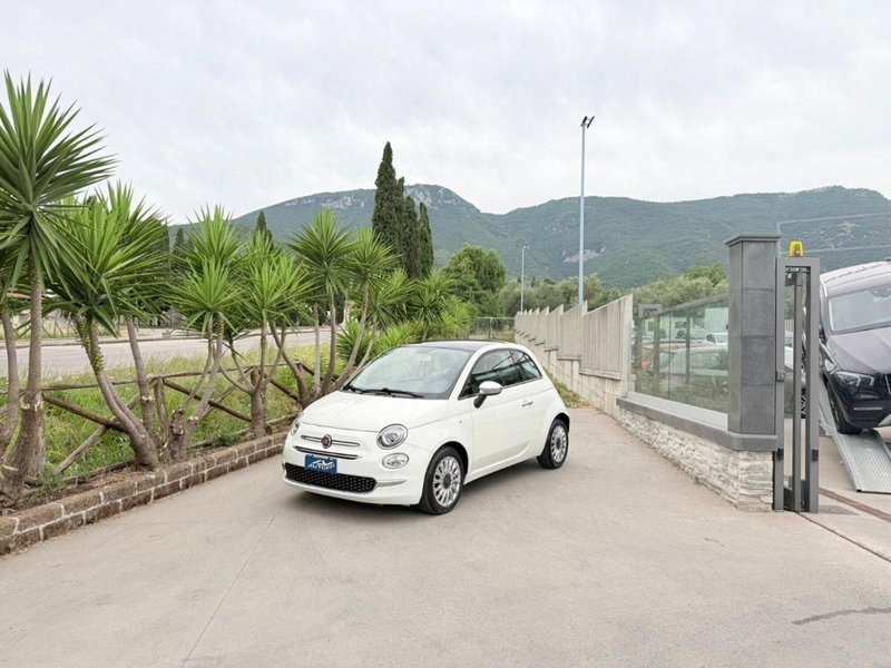 Fiat 500 1.2 EasyPower Lounge