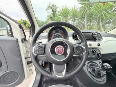 Fiat 500 1.2 EasyPower Lounge (10)