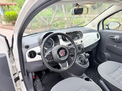 Fiat 500 1.2 EasyPower Lounge (11)