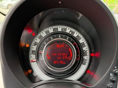 Fiat 500 1.2 EasyPower Lounge (12)