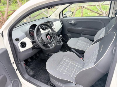 Fiat 500 1.2 EasyPower Lounge (6)