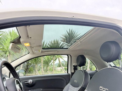 Fiat 500 1.2 EasyPower Lounge (9)