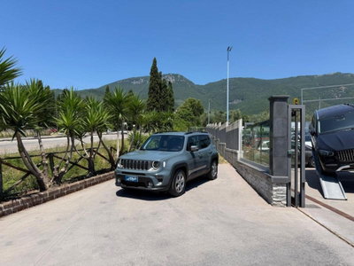 Jeep Renegade 1.6 Mjt 120 CV Limited usata