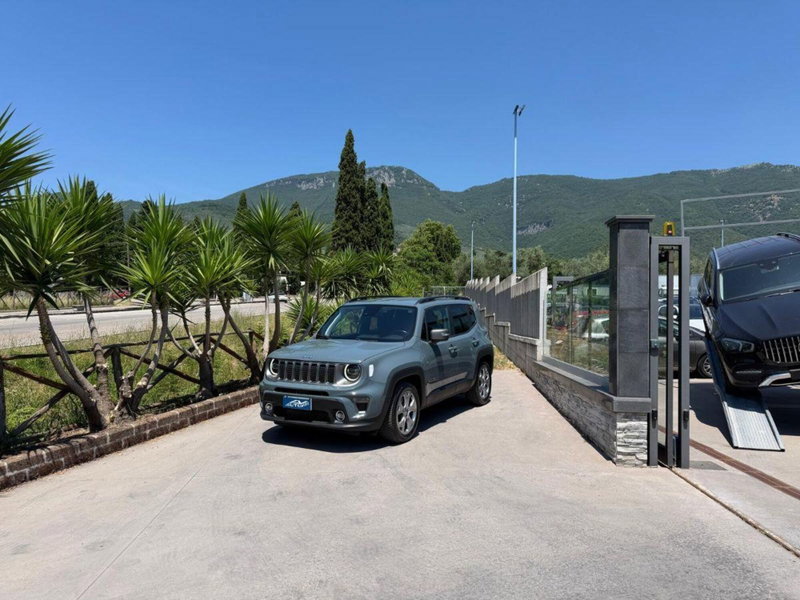 Jeep Renegade 1.6 Mjt 120 CV Limited