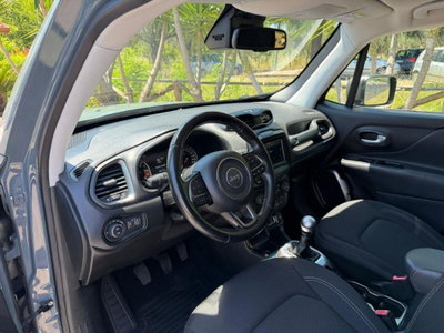 Jeep Renegade 1.6 Mjt 120 CV Limited (6)