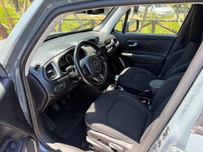 Jeep Renegade 1.6 Mjt 120 CV Limited (7)