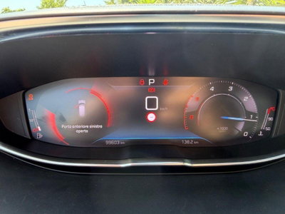 Peugeot 3008 BlueHDi 130 S&S EAT8 Allure Pack (13)