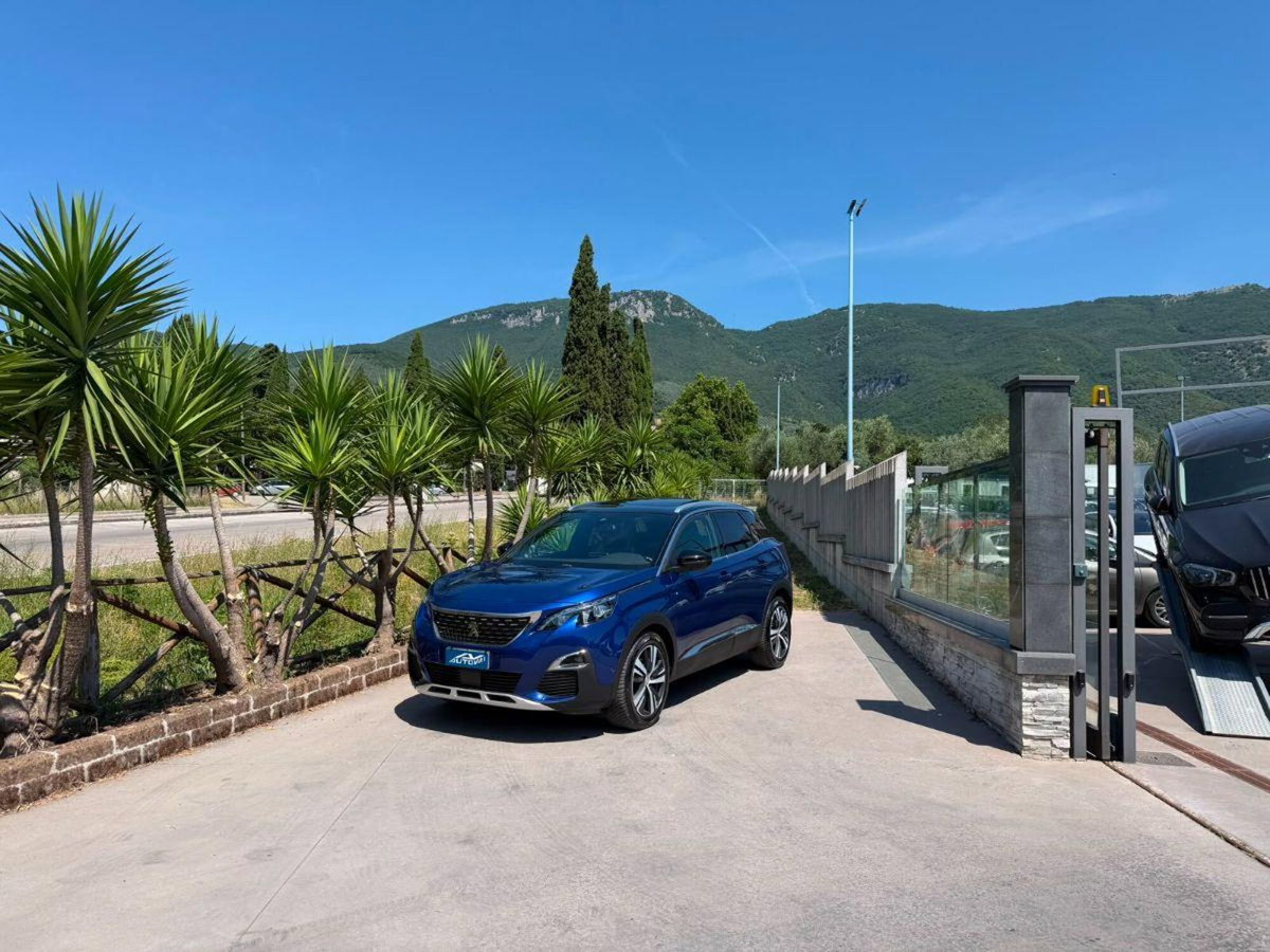 Peugeot 3008 BlueHDi 150 S&S GT Line