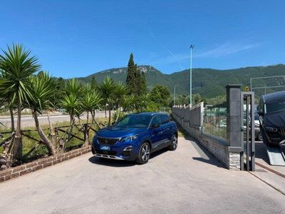 Peugeot 3008 BlueHDi 150 S&S GT Line usata