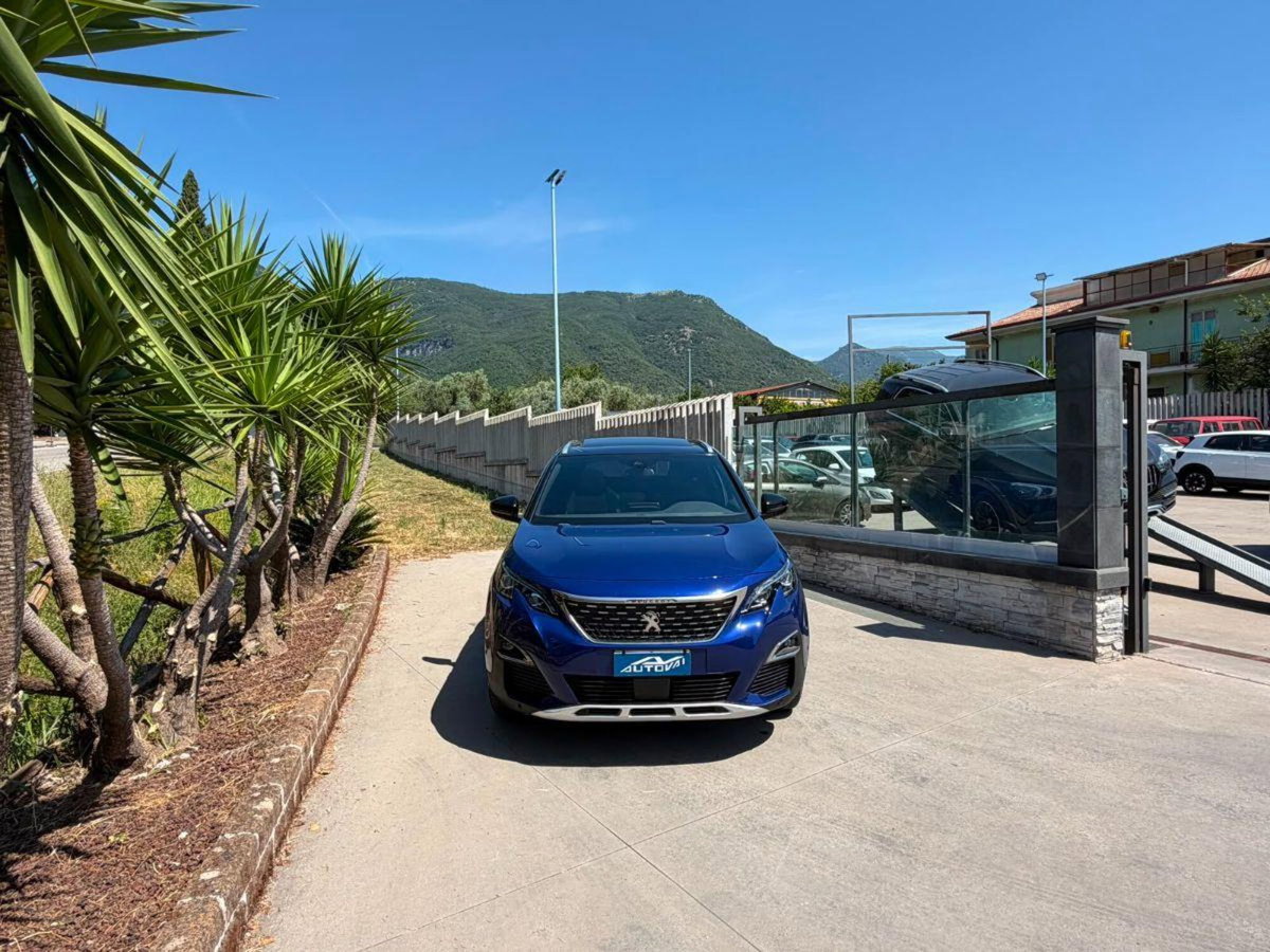 Peugeot 3008 BlueHDi 150 S&S GT Line (3)