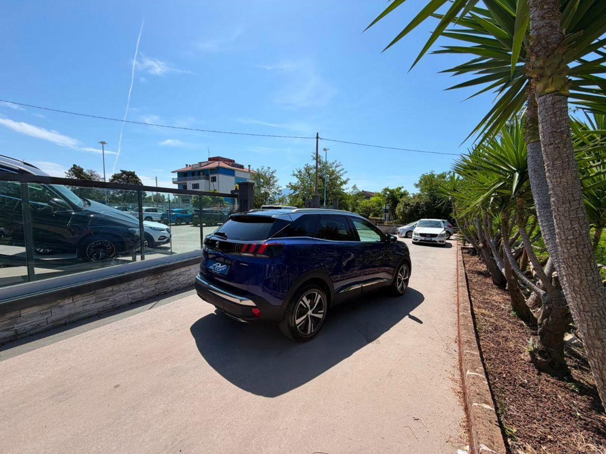 Peugeot 3008 BlueHDi 150 S&S GT Line (4)