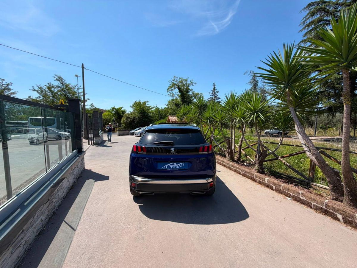 Peugeot 3008 BlueHDi 150 S&S GT Line (5)
