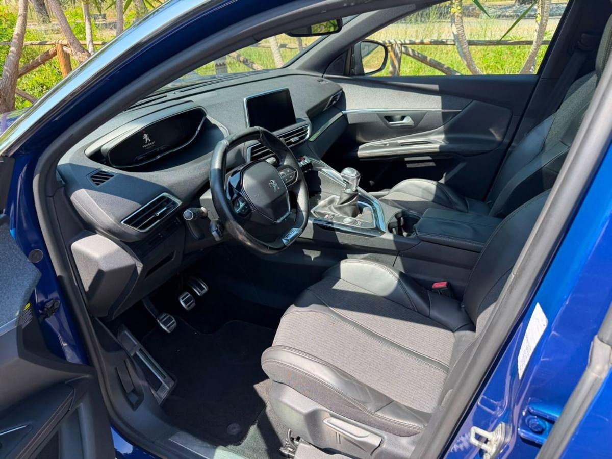 Peugeot 3008 BlueHDi 150 S&S GT Line (6)