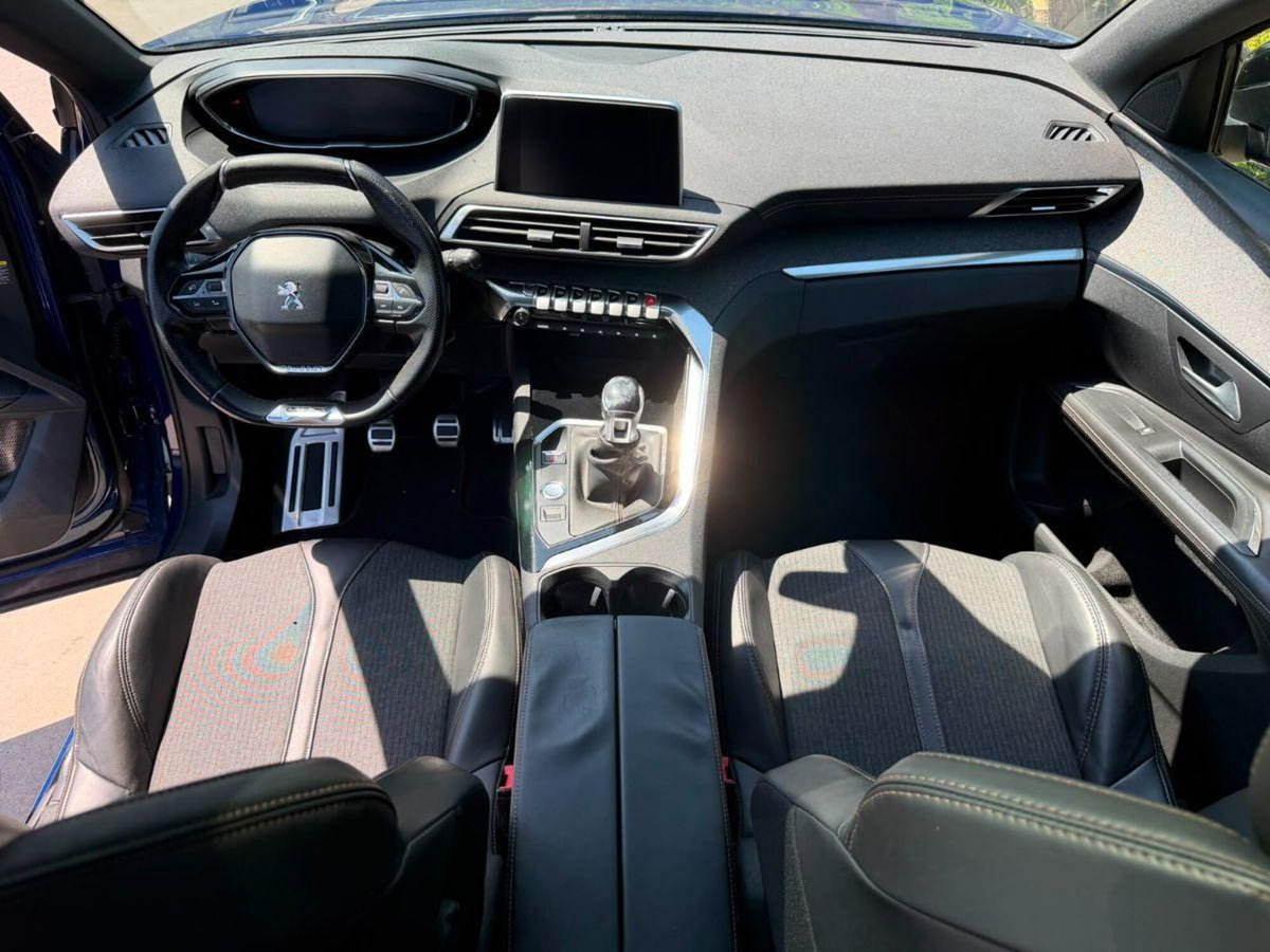 Peugeot 3008 BlueHDi 150 S&S GT Line (8)