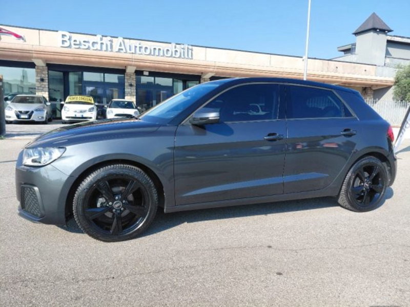 Audi A1 allstreet allstreet 25 TFSI Admired